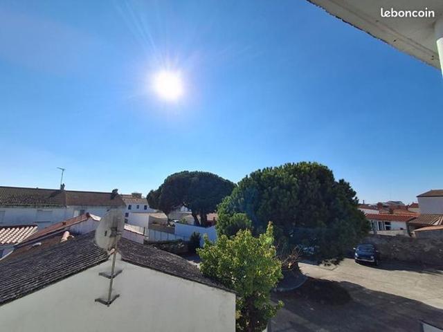Maison 2 pièces 28 m²