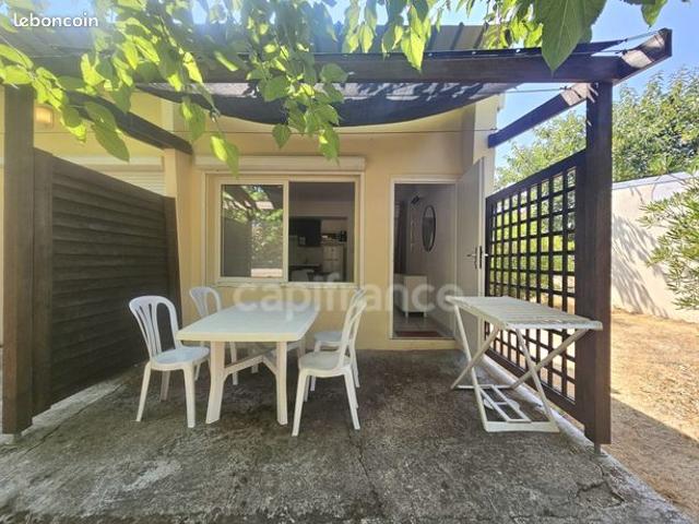 Maison 2 pièces 28 m²