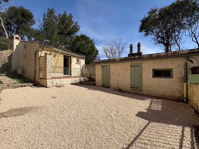 Maison 2 pièces 28 m²