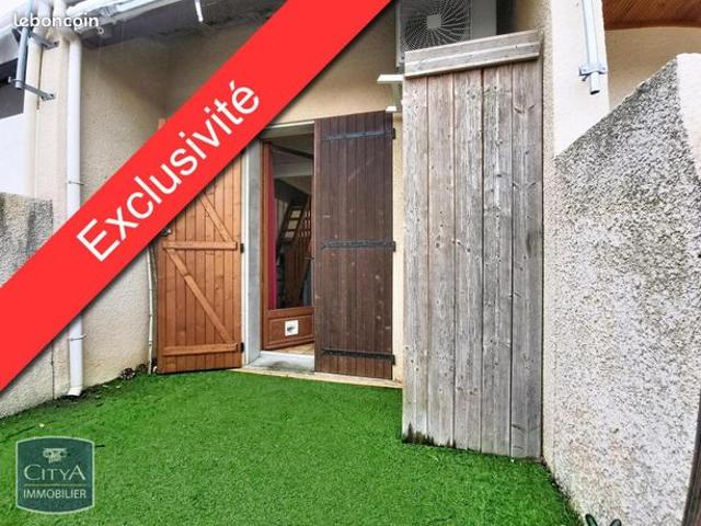 Maison 2 pièces 28 m²