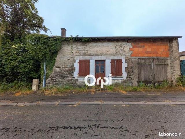 Maison 2 pièces 28 m²