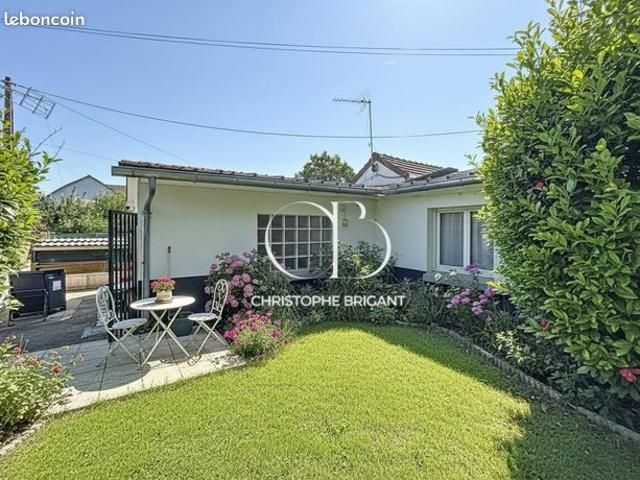 Maison 2 pièces 28 m²
