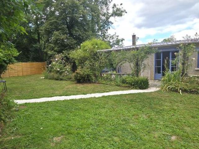 Maison 2 pièces 28 m²