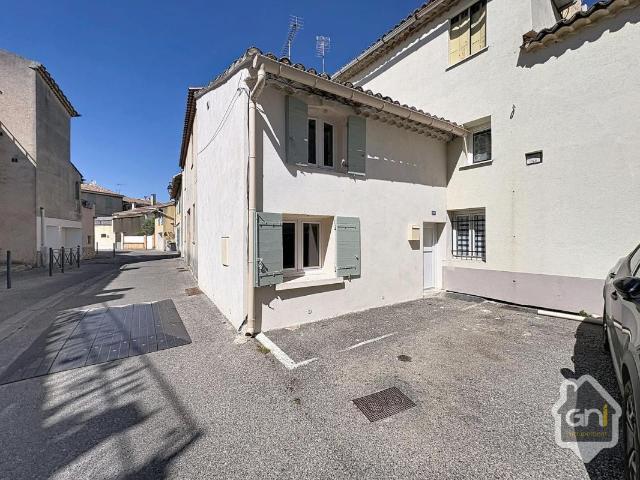 Maison 2 pièces 28 m²