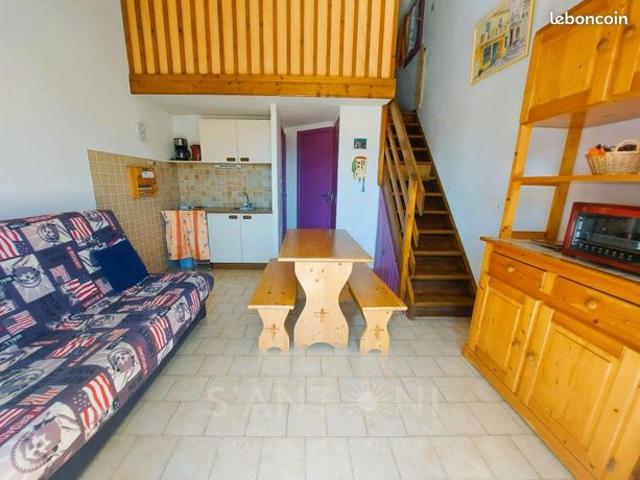 Maison 2 pièces 28 m²