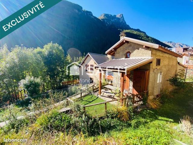 Maison 2 pièces 28 m²