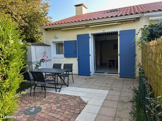 Maison 2 pièces 28 m²