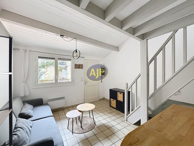 Maison 2 pièces 28 m²