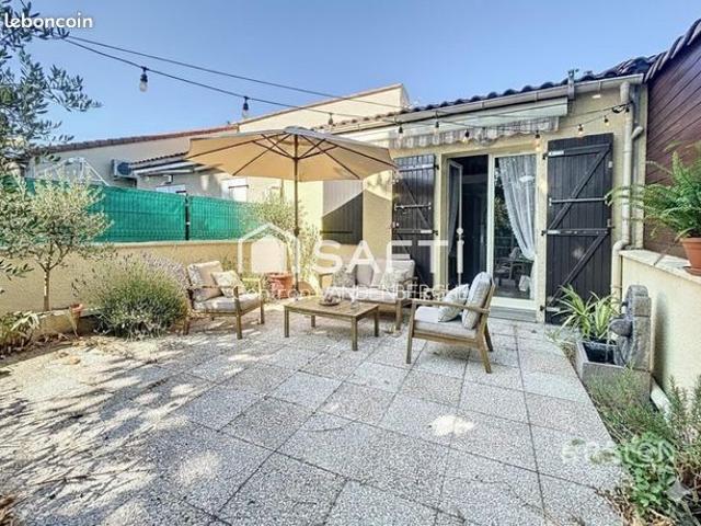 Maison 2 pièces 28 m²