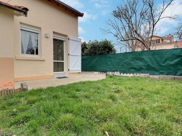 Maison 2 pièces 28 m²