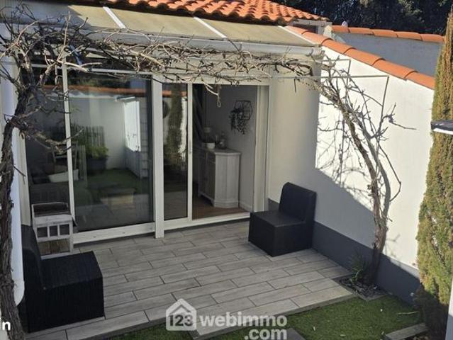 Maison 2 pièces 29 m²