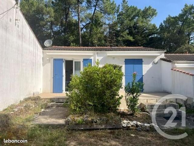 Maison 2 pièces 29 m²