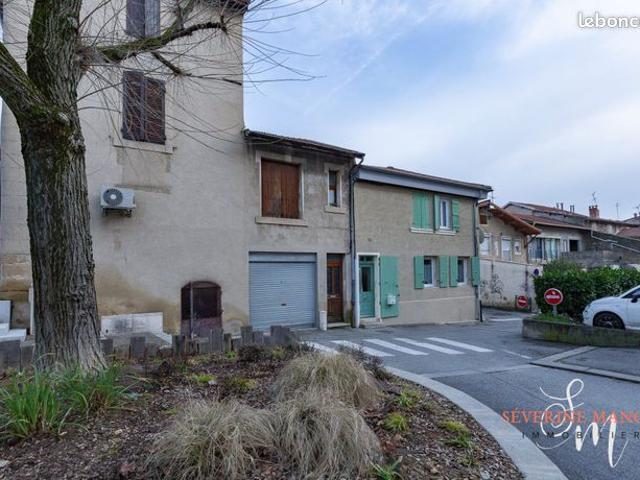 Maison 2 pièces 29 m²