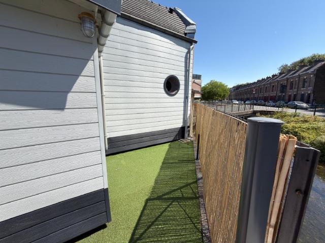 Maison 2 pièces 29 m²