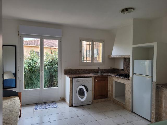 Maison 2 pièces 29 m²