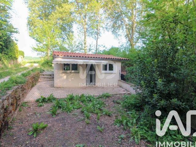 Maison 2 pièces 29 m²