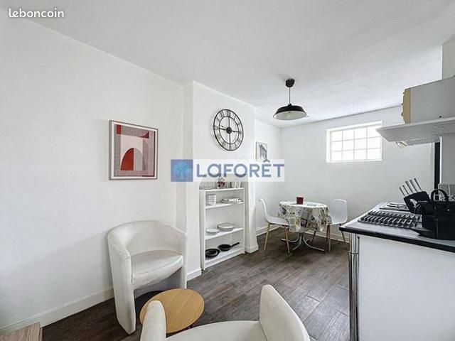 Maison 2 pièces 29 m²