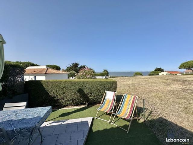 Maison 2 pièces 29 m²