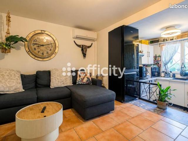 Maison 2 pièces 29 m²