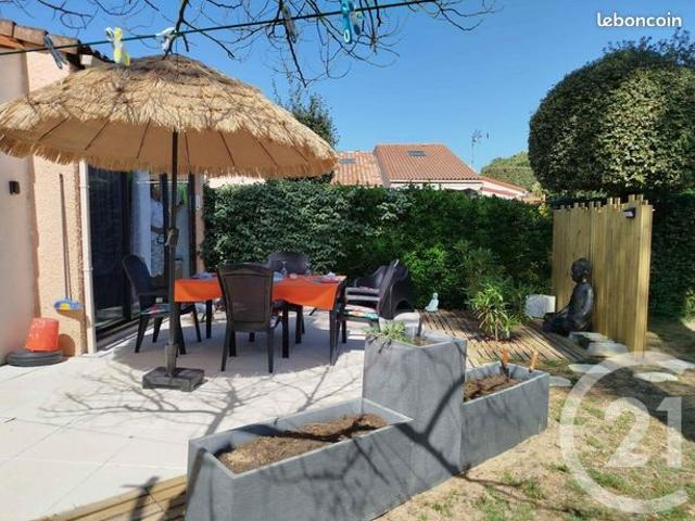 Maison 2 pièces 29 m²