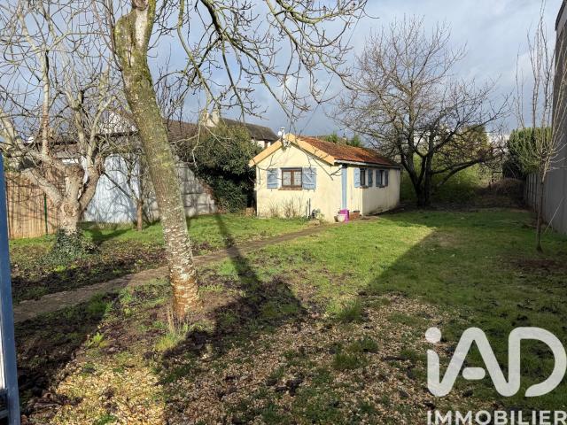 Maison 2 pièces 29 m²