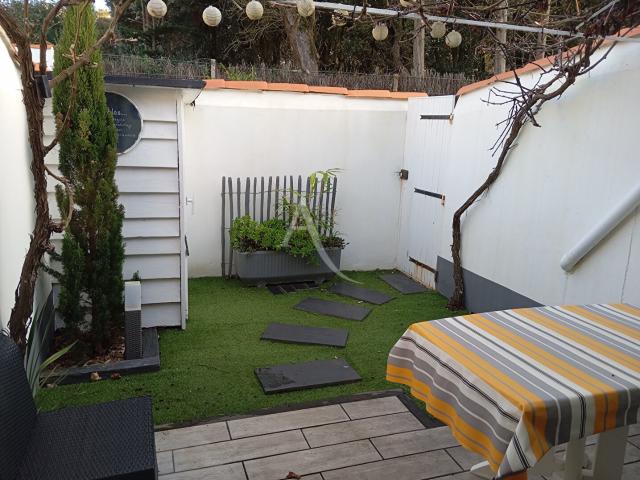 Maison 2 pièces 29 m²