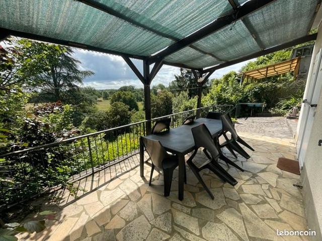 Maison 2 pièces 29 m²
