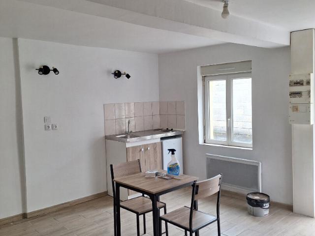 Maison 2 pièces 29 m²