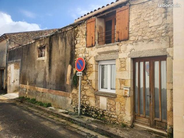 Maison 2 pièces 29 m²
