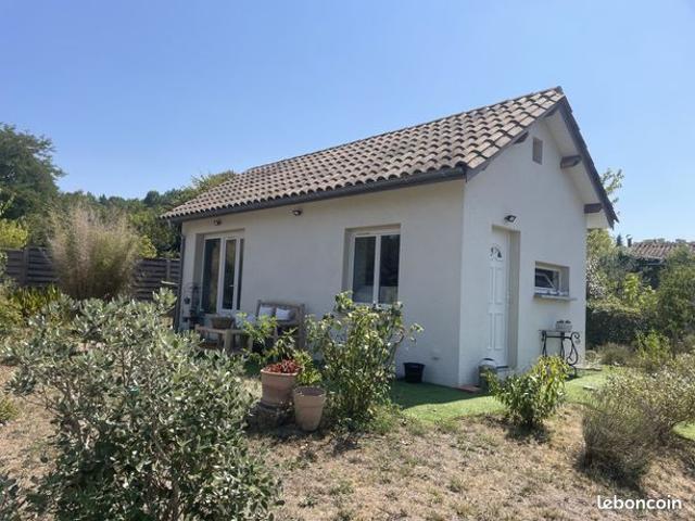 Maison 2 pièces 29 m²
