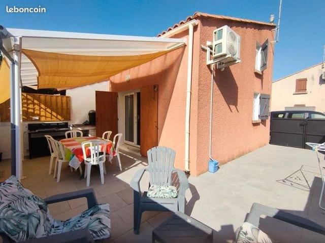 Maison 2 pièces 29 m²