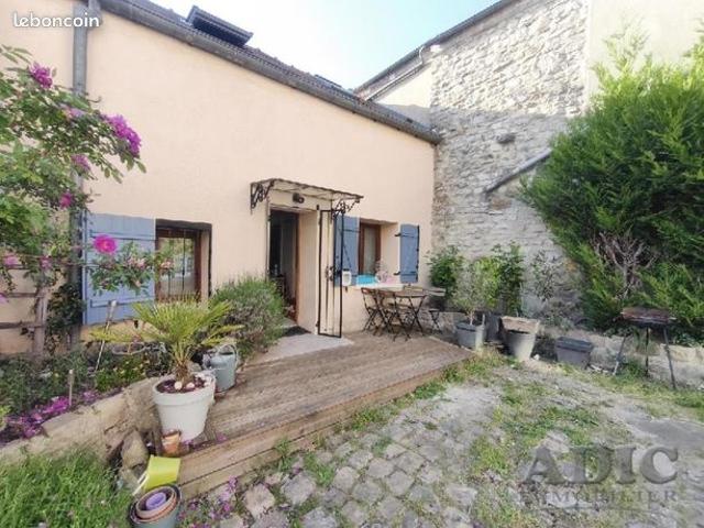 Maison 2 pièces 29 m²
