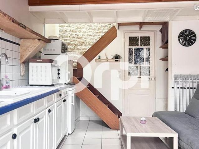 Maison 2 pièces 29 m²
