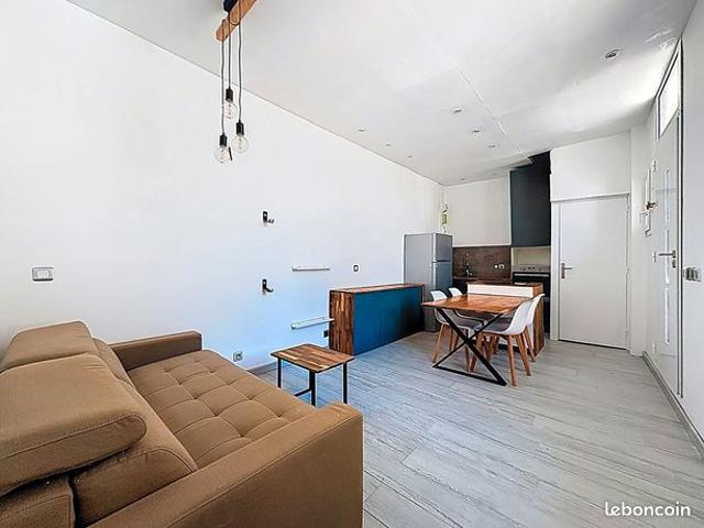 Maison 2 pièces 29 m²