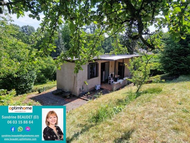 Maison 2 pièces 29 m²