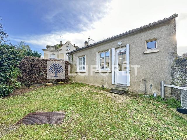 Maison 2 pièces 29 m²