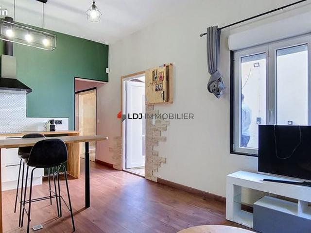 Maison 2 pièces 29 m²