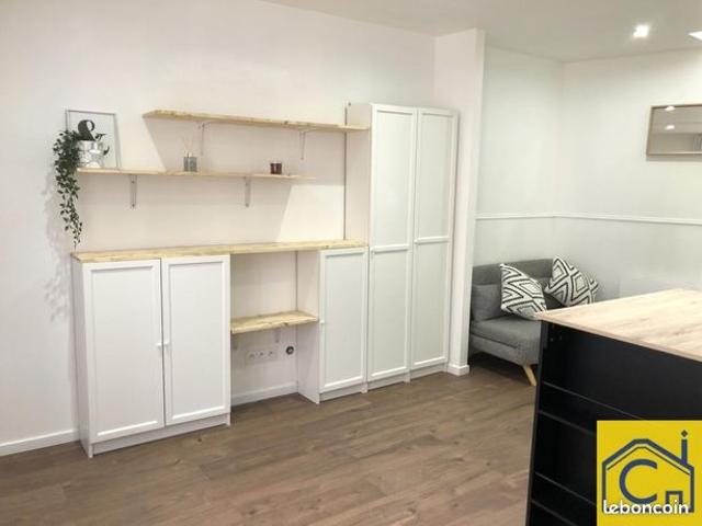 Maison 2 pièces 29 m²
