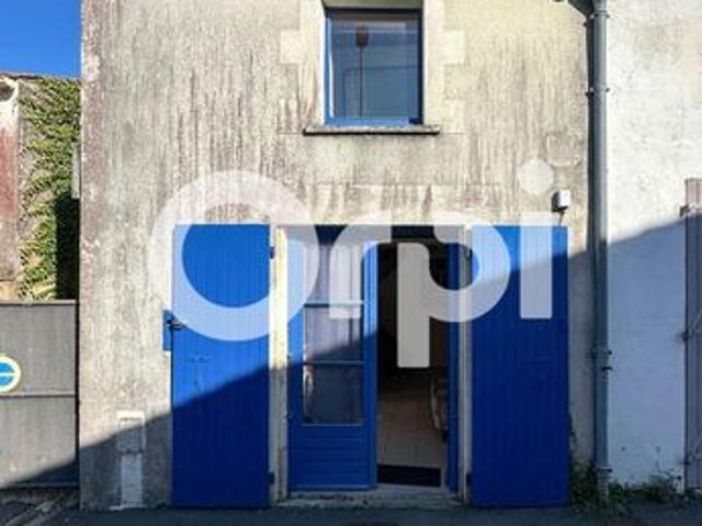 Maison 2 pièces 29 m²