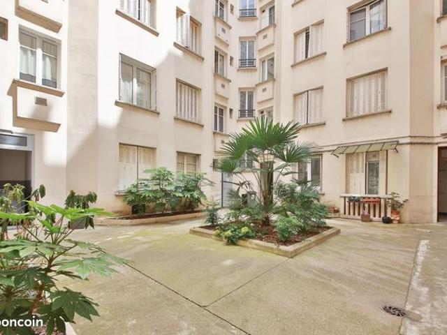 Maison 2 pièces 29 m²
