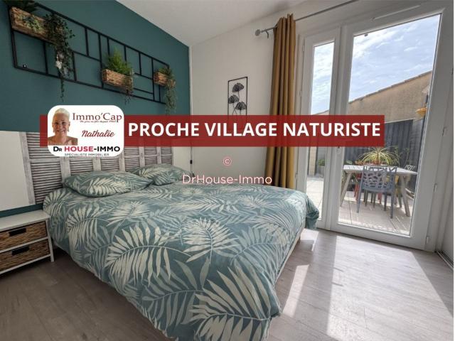 Maison 2 pièces 29 m²