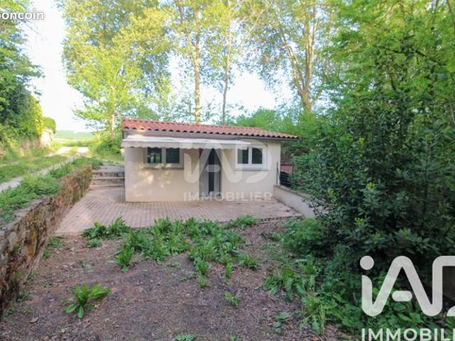 Maison 2 pièces 29 m²