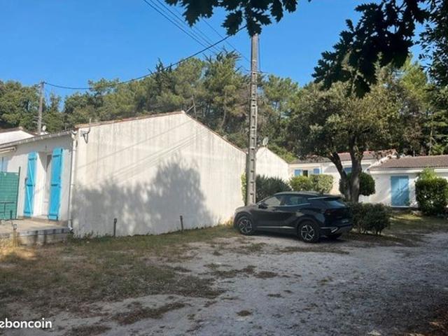 Maison 2 pièces 29 m²