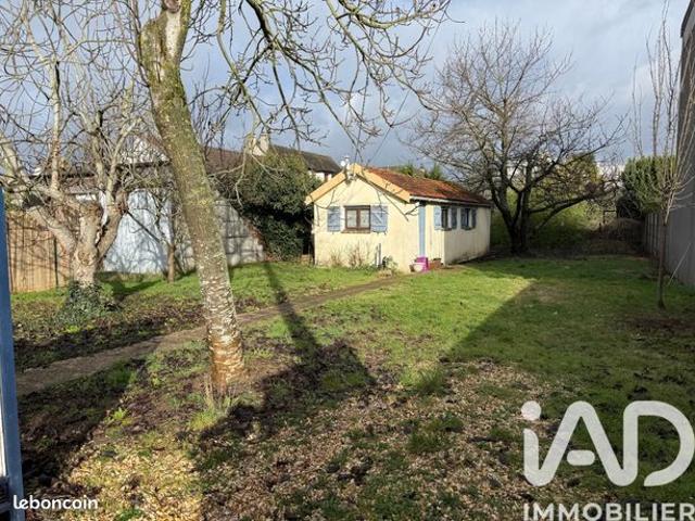 Maison 2 pièces 29 m²