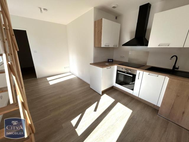 Maison 2 pièces 29 m²