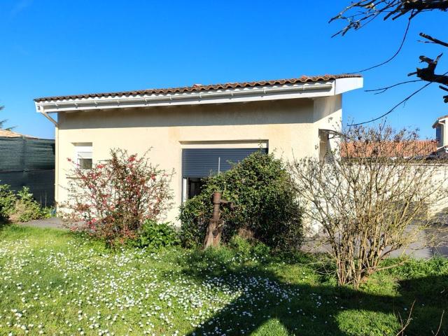 Maison 2 pièces, 29 m² à louer à Blanquefort 33290