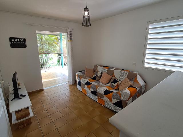 Maison 2 pièces, 29 m² à louer à Saint François 97118