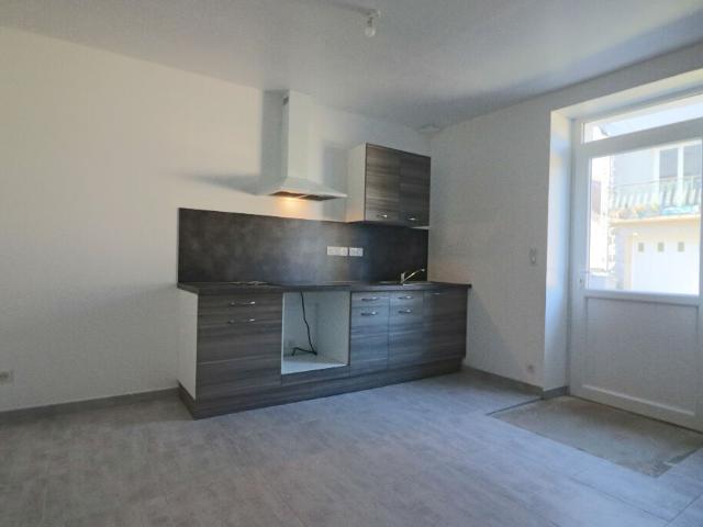 Maison 2 pièces, 29 m² à louer à Quimper 29000