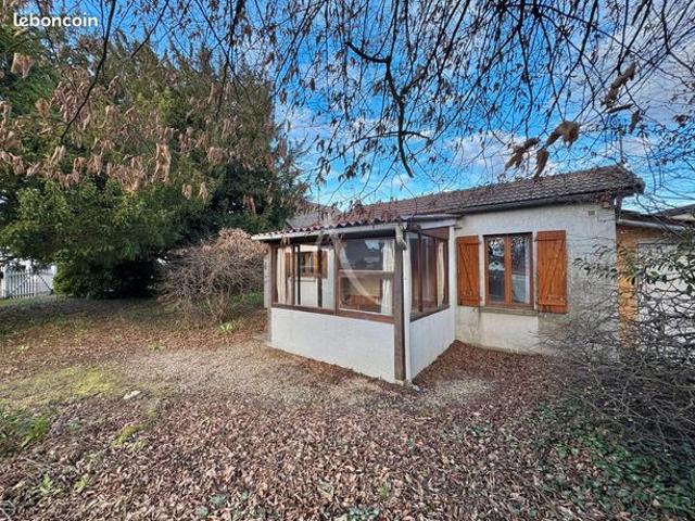 Maison 2 pièces 30 m²