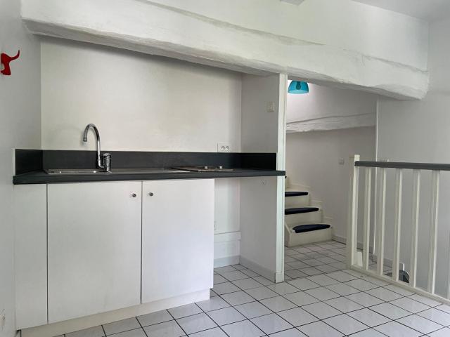 Maison 2 pièces 30 m²